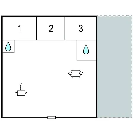 3 Bedroom Beautiful In 스플리트